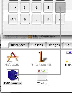 Linking the Interface